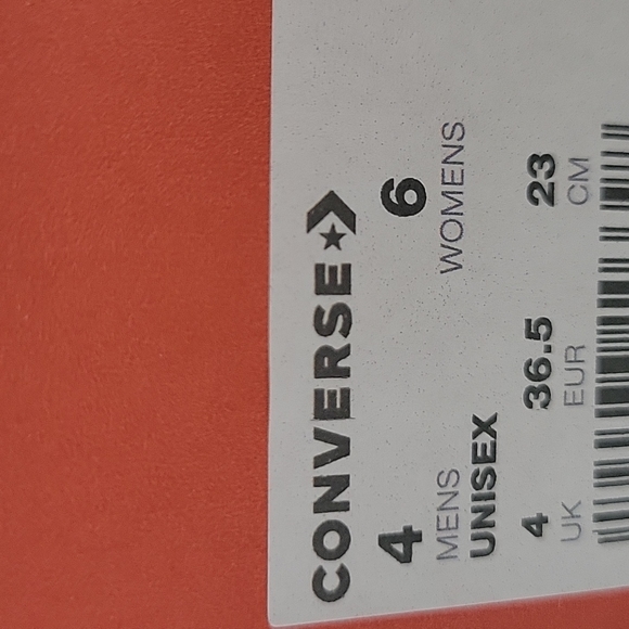 Converse High Top Brand new - Picture 13 of 14